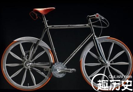 全球十大最貴自行車盤點(diǎn) 從折疊神器到零配件巔峰之作